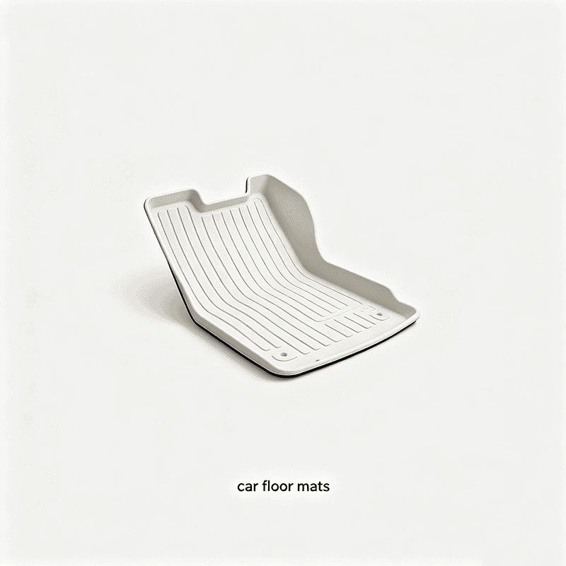 Auto accessories manufacturing facility - memory foam car cushion production