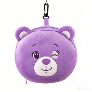 cartoon eye mask neck pillow