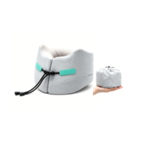 all round storeable neck pillow