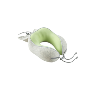 storeable neck pillow