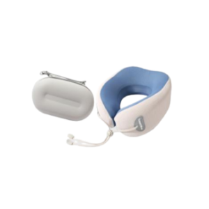 storeable neck pillow