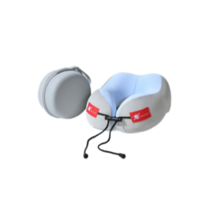 storeable neck pillow