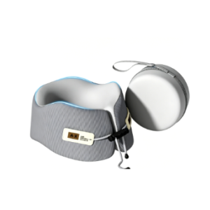 storeable neck pillow