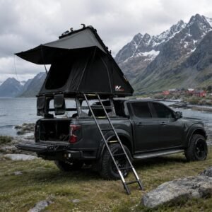 Naturnest Polaris Lite Nacht-Schwarz